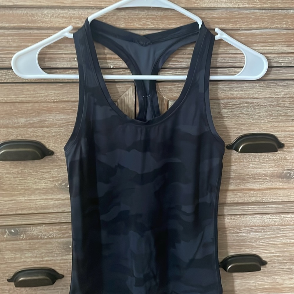 Lululemon Cool Racerback Tank - Picture 2 of 3